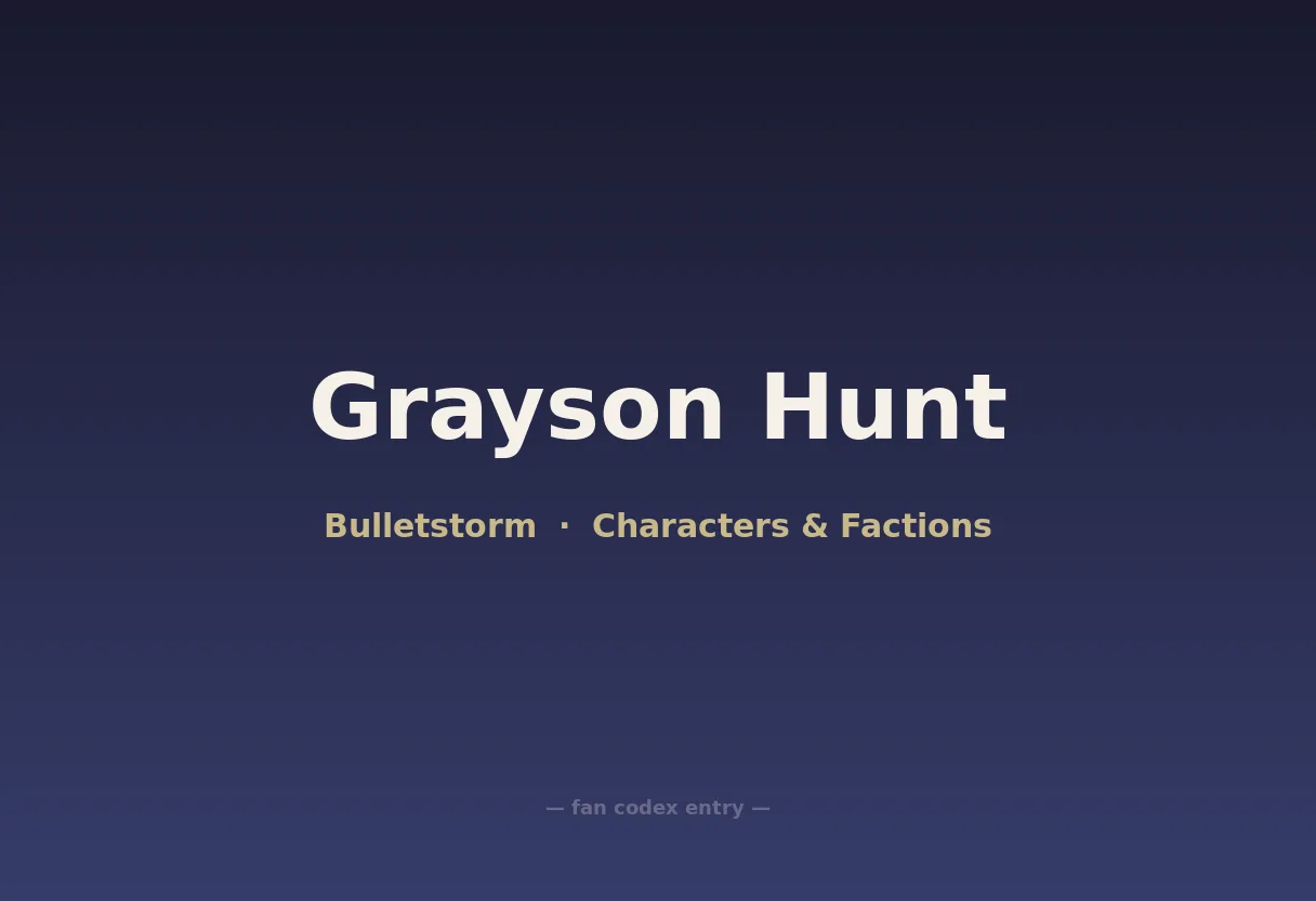 Grayson Hunt