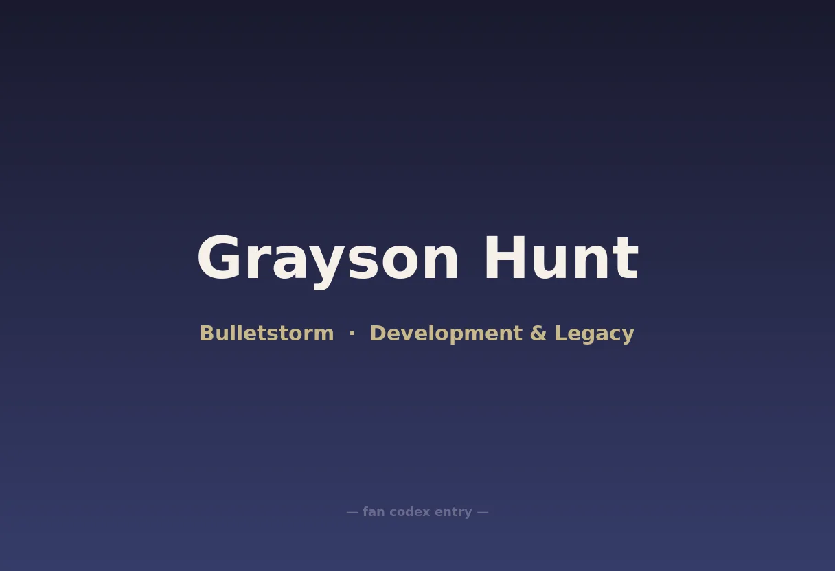 Grayson Hunt