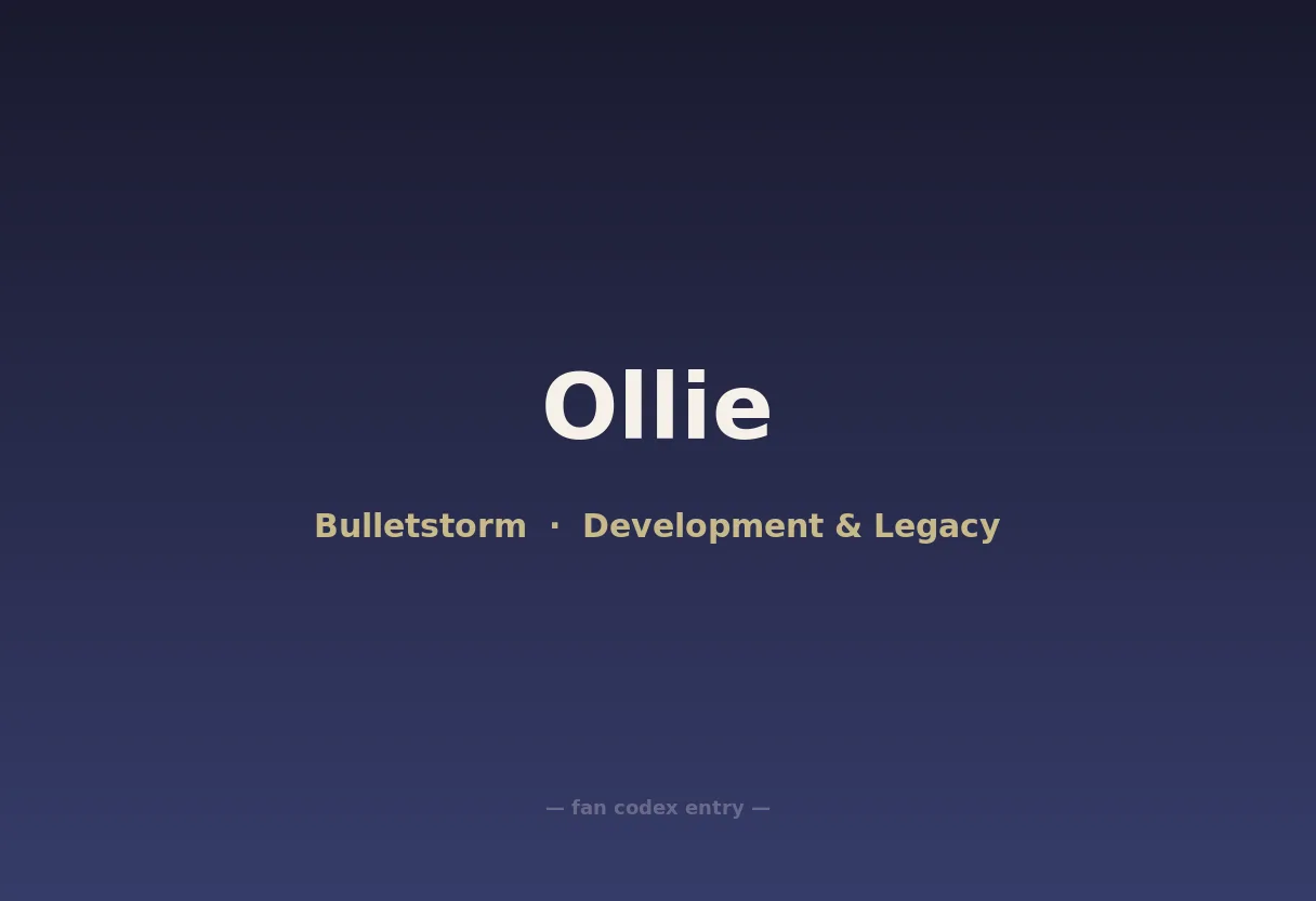 Ollie