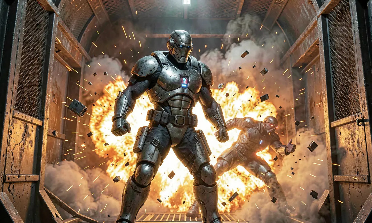 Explosive Kill