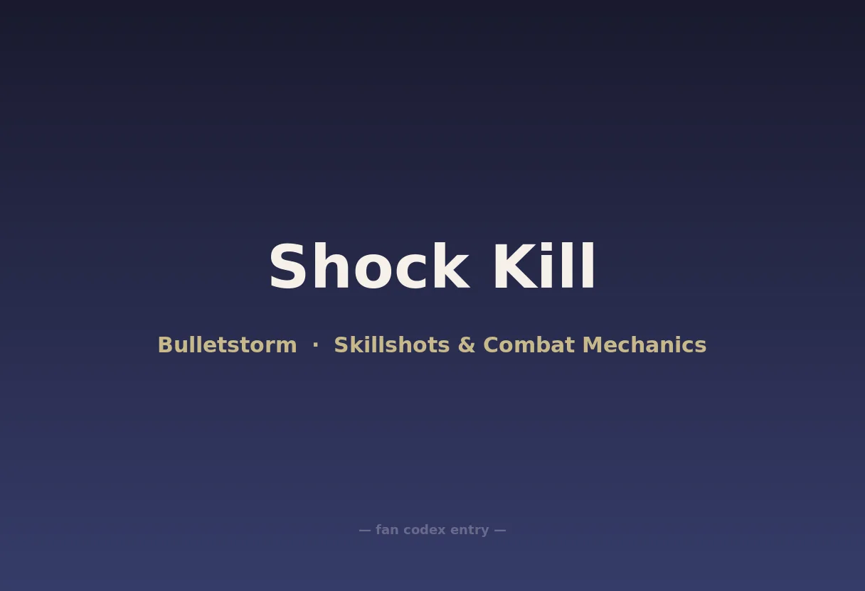 Shock Kill