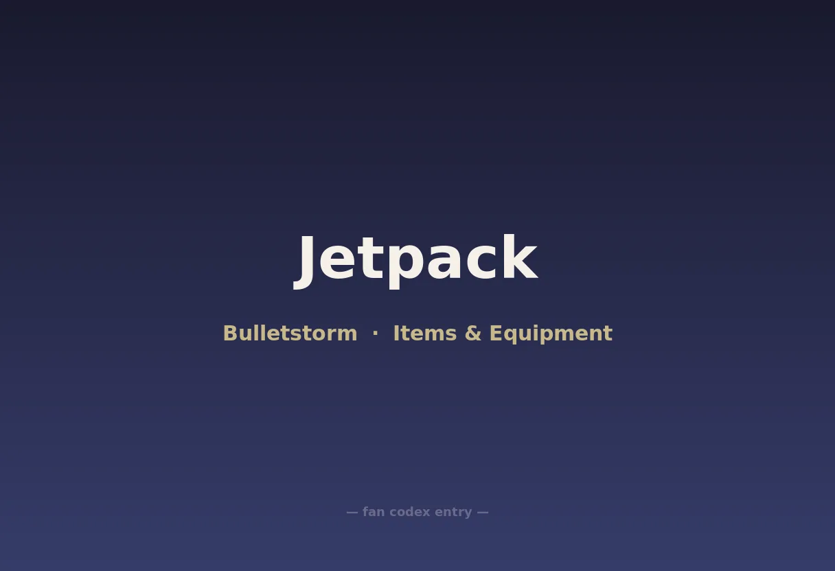 Jetpack