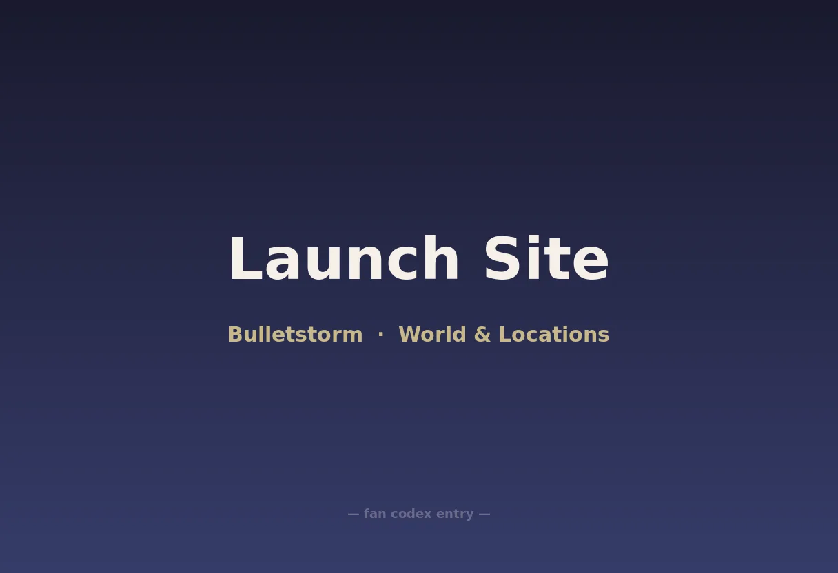 Launch Site