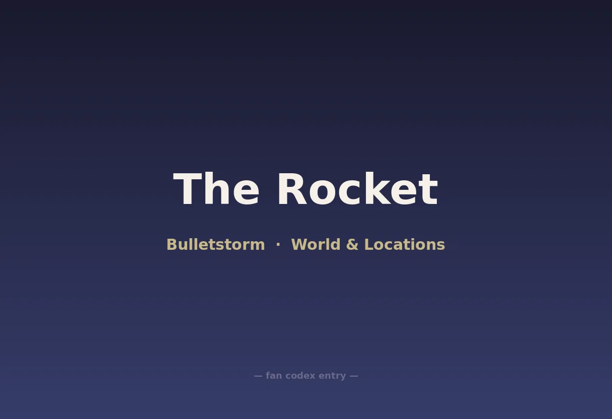 The Rocket