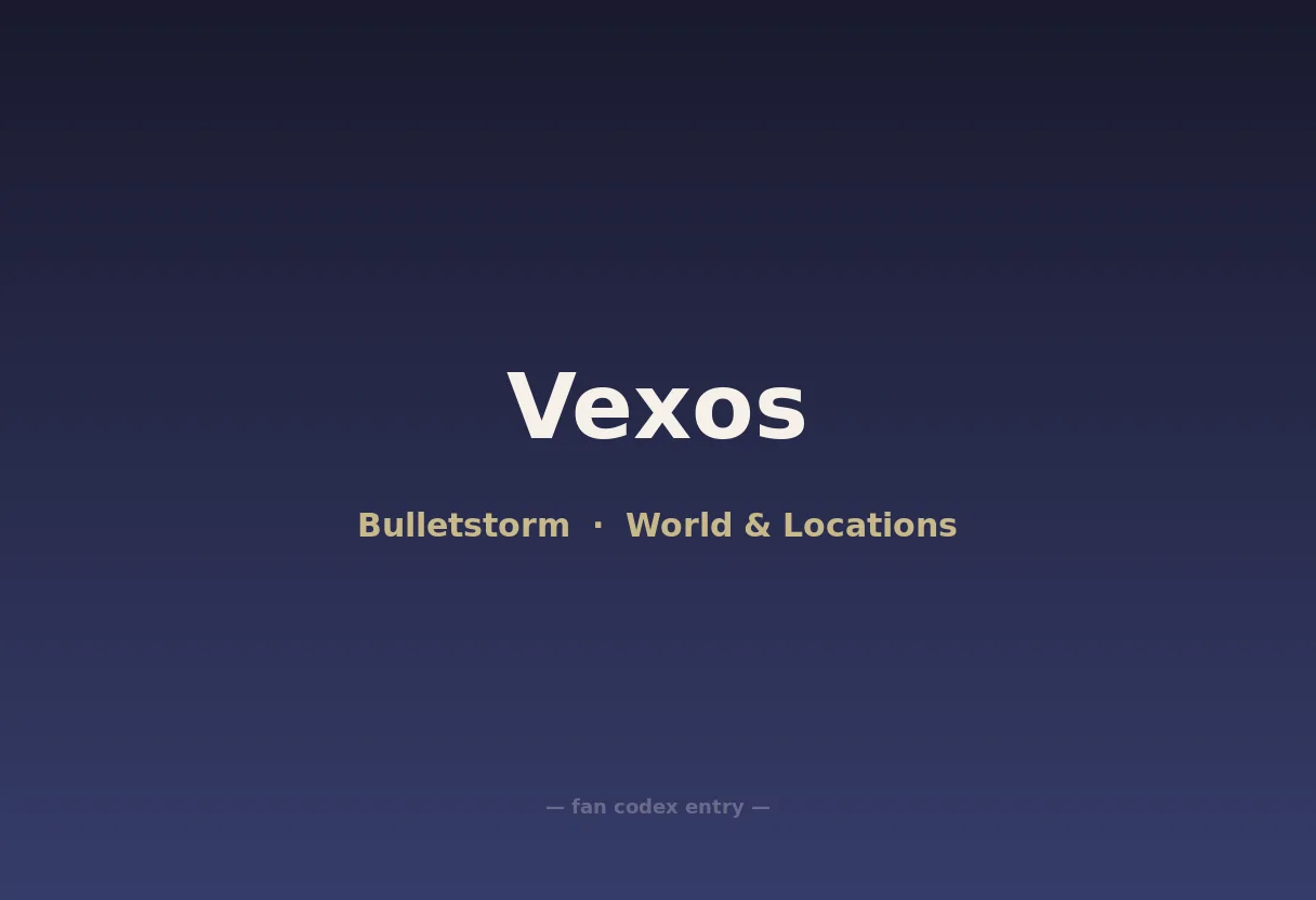 Vexos